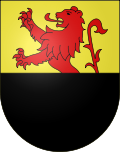 Wappen von Palézieux