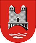 Wappen von Peć