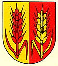 Wappen von Penthéréaz