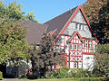 Altenhof I, vier Pfründnerhäuser (Krupp)