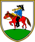 Wappen von Pivka