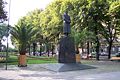 Pomnik Józefa Piłsudskiego w Gliwicach.jpg