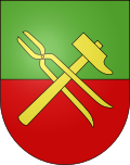 Wappen von Pompaples