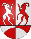 Wappen von Ponte Capriasca
