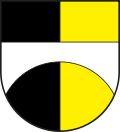 Wappen von Pontresina