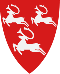 Wappen der Kommune Porsanger