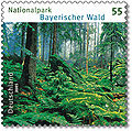 Postwertzeichen DPAG - Bayerischer Wald 2005.jpg