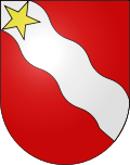 Wappen von Prévondavaux