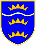 Wappen von Prevalje