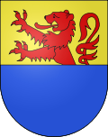 Wappen von Prez-vers-Noréaz