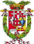 Wappen der Provinz Alessandria