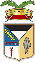 Wappen der Provinz Ferrara