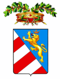 Wappen der Provinz Gorizia