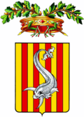 Wappen der Provinz Lecce