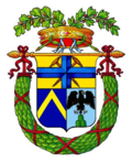 Wappen der Provinz Modena