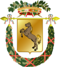 Wappen der Provinz Neapel