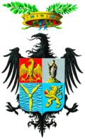 Wappen der Provinz Palermo