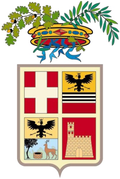 Wappen der Provinz Pavia