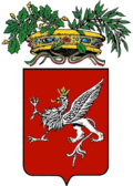 Wappen der Provinz Perugia