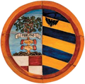 Wappen der Provinz Pesaro und Urbino