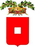 Wappen der Provinz Piacenza