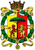 Wappen der Provinz Ravenna