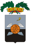 Wappen der Provinz Salerno