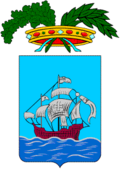 Wappen der Provinz Savona
