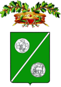Wappen der Provinz Syrakus