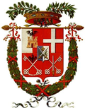 Wappen der Provinz Sondrio