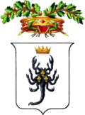Wappen der Provinz Tarent