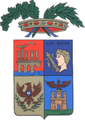 Wappen der Provinz Trapani