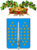 Wappen der Provinz Vercelli