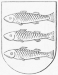 Wappen von Rønne