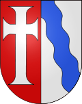 Wappen von Rüegsau