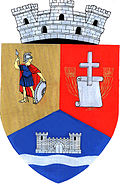 Wappen von Cenad