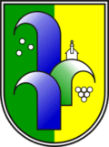 Wappen von Radenci
