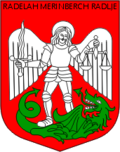 Wappen von Radlje ob Dravi