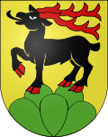 Wappen von Rebévelier