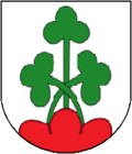 Wappen von Rebeuvelier
