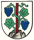 Wappen von Rebstein