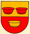 Wappen von Réclère