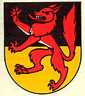 Wappen von Rennaz
