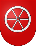 Wappen von Riaz