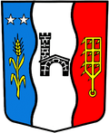 Wappen von Riddes