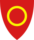 Wappen der Kommune Ringerike