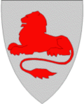 Wappen der Kommune Rødøy
