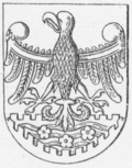 Wappen von Roskilde