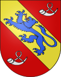 Wappen von Rossens