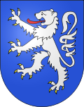 Wappen von Rueyres-les-Prés